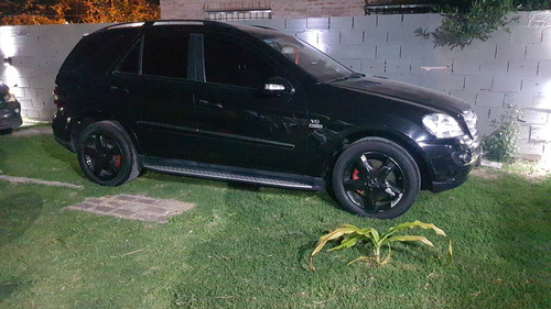 Mercedes-Benz Clase ML 5.5 Ml500 V8 Sport