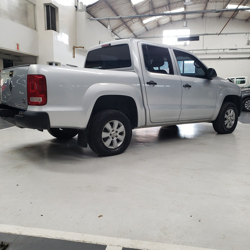 Volkswagen Amarok 2.0 Cs Tdi 140cv Trendline 4x4