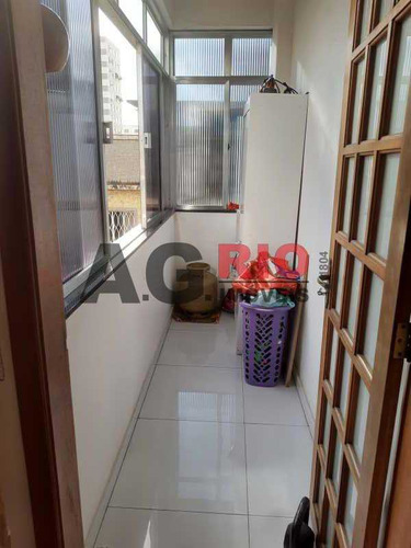 Imagem 3 de 12 de Apartamento-à Venda-cascadura-rio De Janeiro - Vvap20846