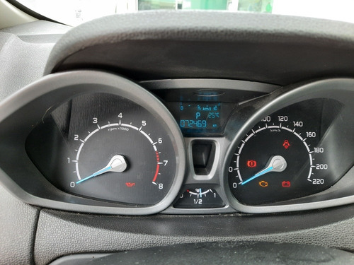 Ford Ecosport 2017 1.6 16v Se Flex 5p