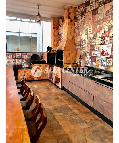 Imagem 7 de 14 de Chácara Com 5 Dormitórios À Venda, 1100 M² Por R$ 1.500.000,00 - Residencial Village Santa Rita Iv - Goiânia/go - Ch0038