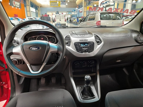 Imagem 3 de 15 de Ford Ka 1.0 Se 12v 2016