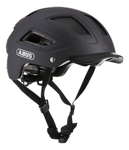 Abus Hyban 2.0 - Titan - M (52-58) Casco De Ciclismo