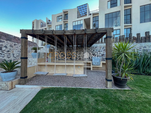 Departamento En Renta, Zibatá Querétaro