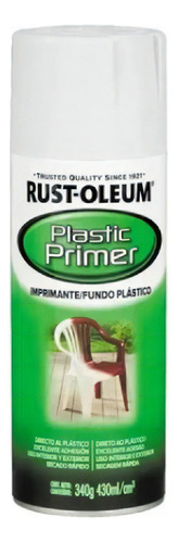 Aerosol Primer Para Plásticos Rust Oleum / Camino 1