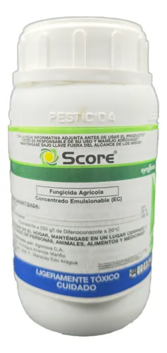 Score 250ml Fungicida