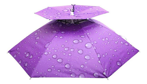 Chapéu De Guarda-chuva De Pesca, Cabeça Externa, Cabeça Dobr