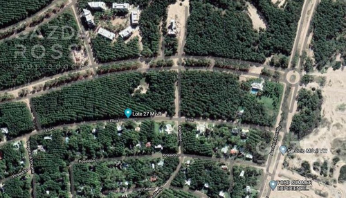Imagen 2 de 3 de Terreno - Pinamar
