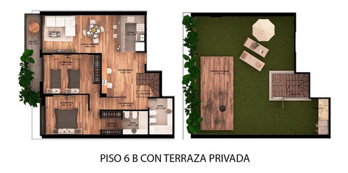 Imagen 7 de 7 de Departamento - Abasto