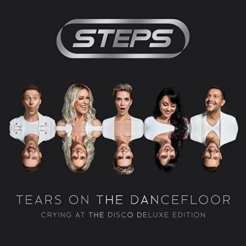Imagen 1 de 1 de Steps Tears On The Dancefloor Crying Disco Deluxe Cd Nuevo
