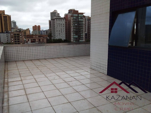 Imagem 13 de 15 de 2 Salas Comercial, Ponta Da Praia, Garagem, Elevador, Uso 24 Horas - 5734