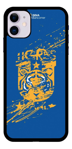 Funda Para Celular Futbol Tigres Fc Liga Mx #9