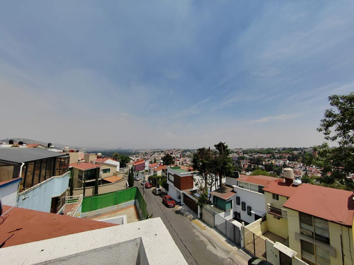 Casa En Venta, Fuentes De Satélite, 4 Recámaras