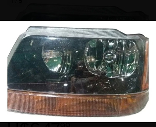 Faro Delantero Jeep Grand Cherokee Laredo 99 04 Original 