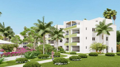 Proyecto En Venta La Romana