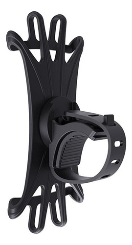 Soporte De Silicona Para Teléfono Móvil, 1 Unidad, Soporte P