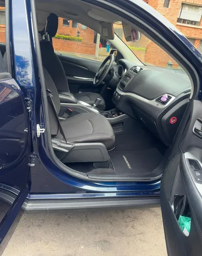 Dodge Journey 2.4 Se Fl