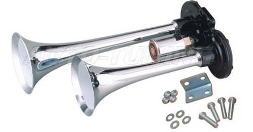 Imagen 1 de 4 de Bocina Con Electrovalvula Para Sistema De Aire Comprimido