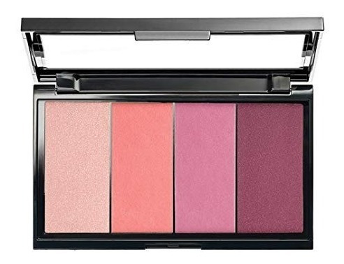 Paleta Iluminadora Master Blush Palette Maybelline