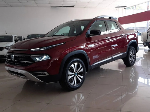 Imagen 24 de 25 de Fiat Toro Retirala Con Anticipo O Usado Ya!! 2022 0km- A