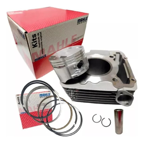 Kit De Cilindro Mahle Honda Tornado Y Twister 250