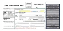 Comprar Ordem De Serviço Vba Excel! Duas Vias E Cadastro De Imagens!
