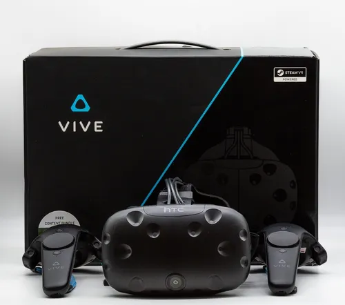 steam vr console