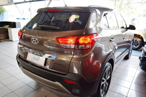 Hyundai Creta 2.0 16v Flex Pulse Automatico 2017/2017