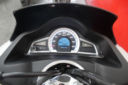 Imagem 7 de 11 de Honda Pcx 150 2018 Prata