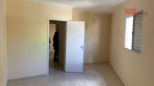 Imagem 17 de 22 de Sobrado Com 3 Dormitórios À Venda Por R$ 480.000,00 - Parque Das Nações - Santo André/sp - So0891