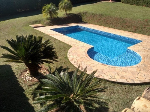 Imagem 5 de 19 de Linda Chácara Piscina Hidro Espaço Gourmet Portal São Marcelo Bragança Plta