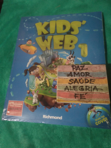 Livro Do Professor, Kids Web 1.