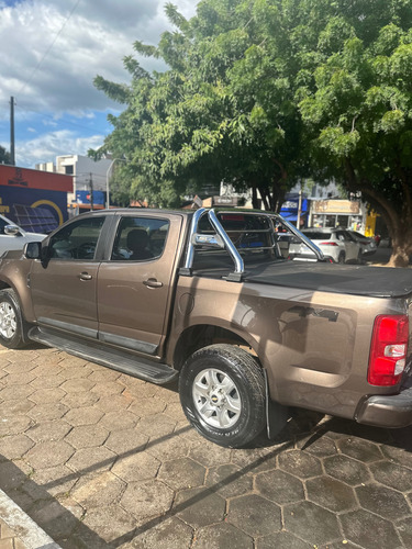Chevrolet S-10 2.8 Ltz Cab. Dupla 4x2 4p