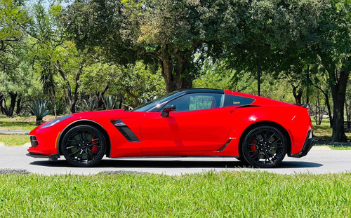 Imagen 2 de 12 de Chevrolet Corvette 6.2 Z06 At 2016