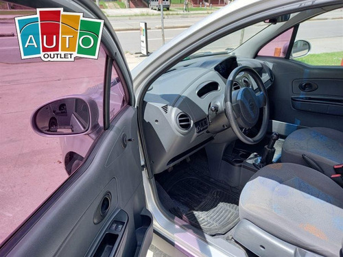 Chevrolet Spark Ls 1.0 2012