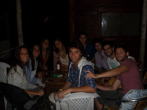 Alquilo Hostel En La Pedrera