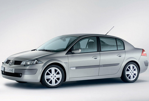 Renault Megane 2 2010 Manual Taller Diagrama Electrico