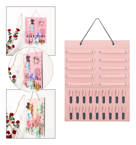 Suporte Para Headbands Newborn Baby Girl Band Store Organiza