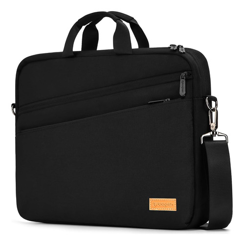 Bagasin 15 15.6 16 Pulgadas Laptop Computer Pc Shoulder Bag 