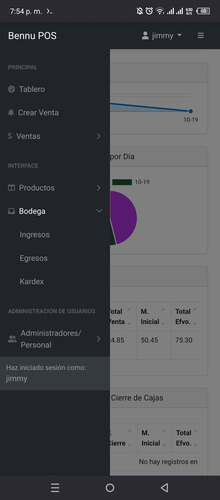 Sistema Facturación Y Control Inventario (no Electrónica)