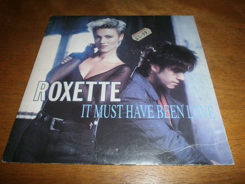 Roxette It Must Have Been Love  Simple 7