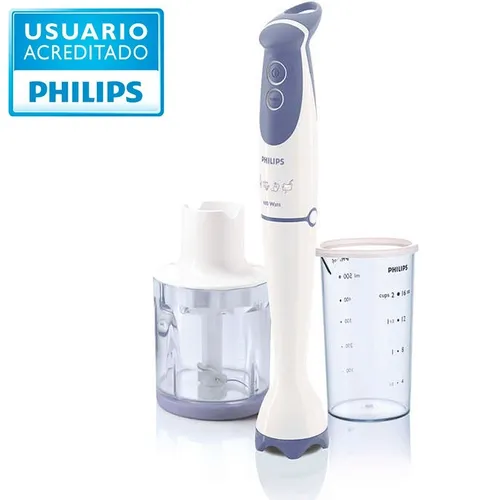 Vaso picador minipimer philips deals