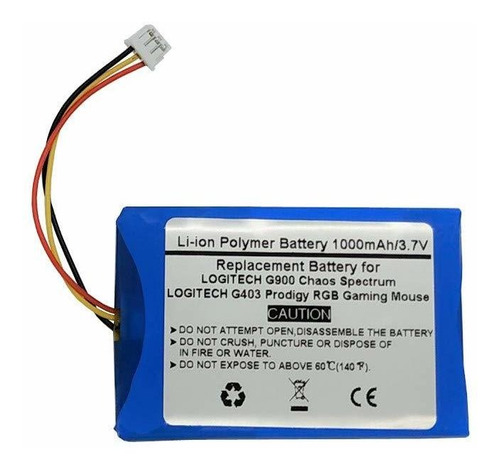 Bateria Para Mouse Logitech G900 G403 533-000130