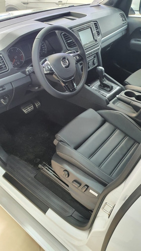 Imagen 22 de 24 de Volkswagen Amarok V6 Extreme Stock Ya Financio Hasta El 60%