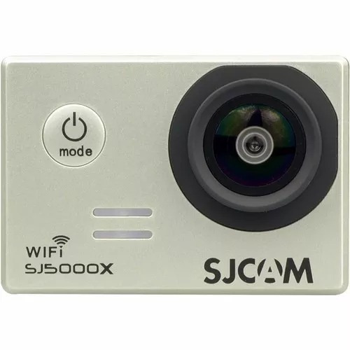 Kit Câmera Sj5000x Elite Wifi Sjcam Original Nova