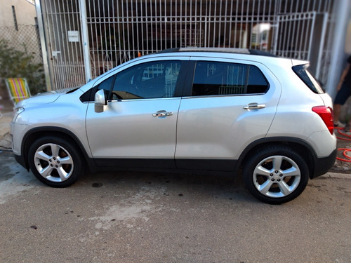 Chevrolet Tracker 1.8 Ltz Aut. 5p 2015