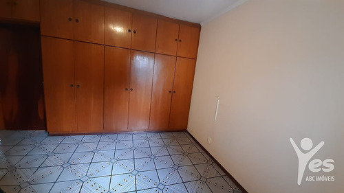 Imagem 18 de 30 de Ref.: 6363 - Casa Térrea Com 02 Dormitórios, 02 Vagas No Centro De Santo André - Sp - 6363