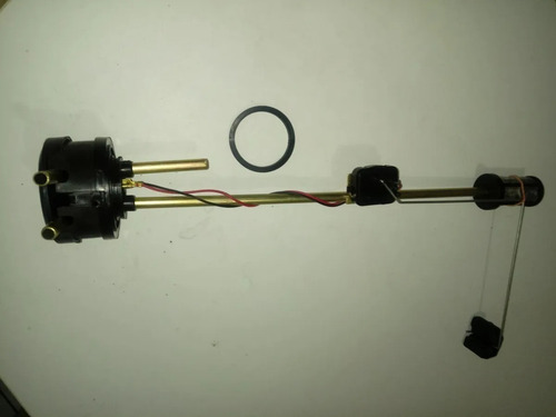 Boia Tanque Metalico Redondo Sul Biasi 500/600l Scania 7760