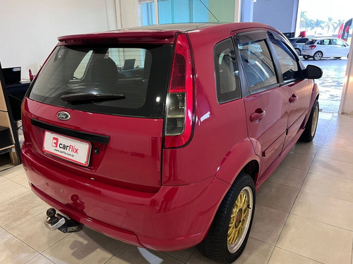 Ford Fiesta 1.0 ROCAM HATCH 8V FLEX 4P MANUAL