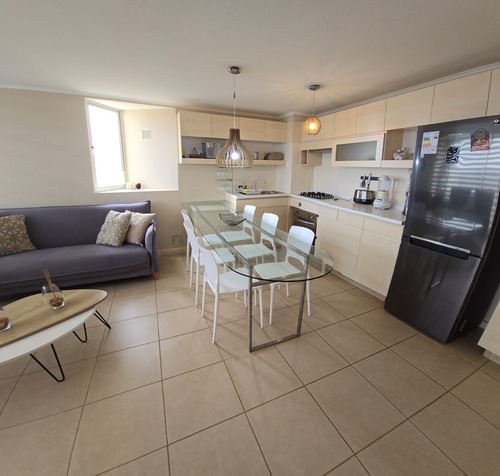 Departamento En Venta, Algarrobo, Laguna Bahía